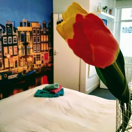 H 58 Séjour chez l'habitant Amsterdam