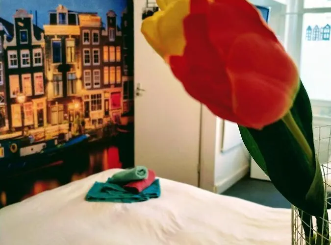 H 58 Accommodatie bij particulieren Amsterdam